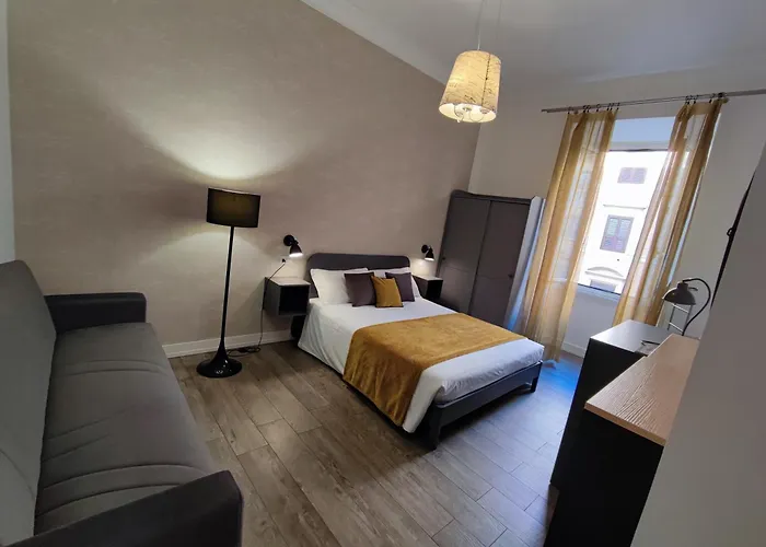 Apartament Elegant Near Vatican Rzym