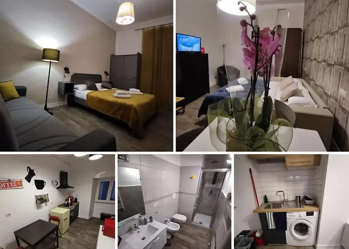 Apartament Elegant Near Vatican